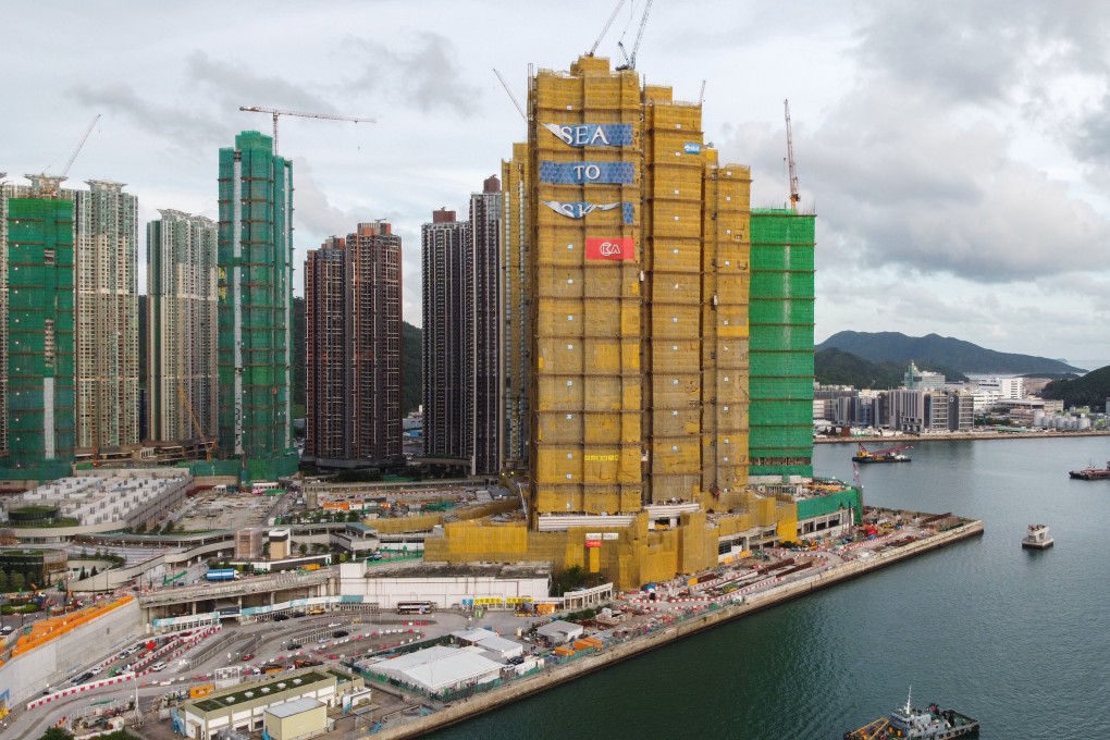 If sales are good at Sea To Sky, other developers will be encouraged to raise prices at their projects, according to an analyst. Photo: Sun Yeung