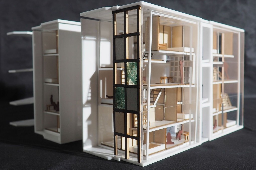 A page from Body of Knowledge, a textbook series for interior designers. The lack of a well-defined body of knowledge in interior design is embarrassing, says the vice-chairman of the Hong Kong Interior Design Association, who thinks it’s time to give the industry the recognition it deserves in the city.