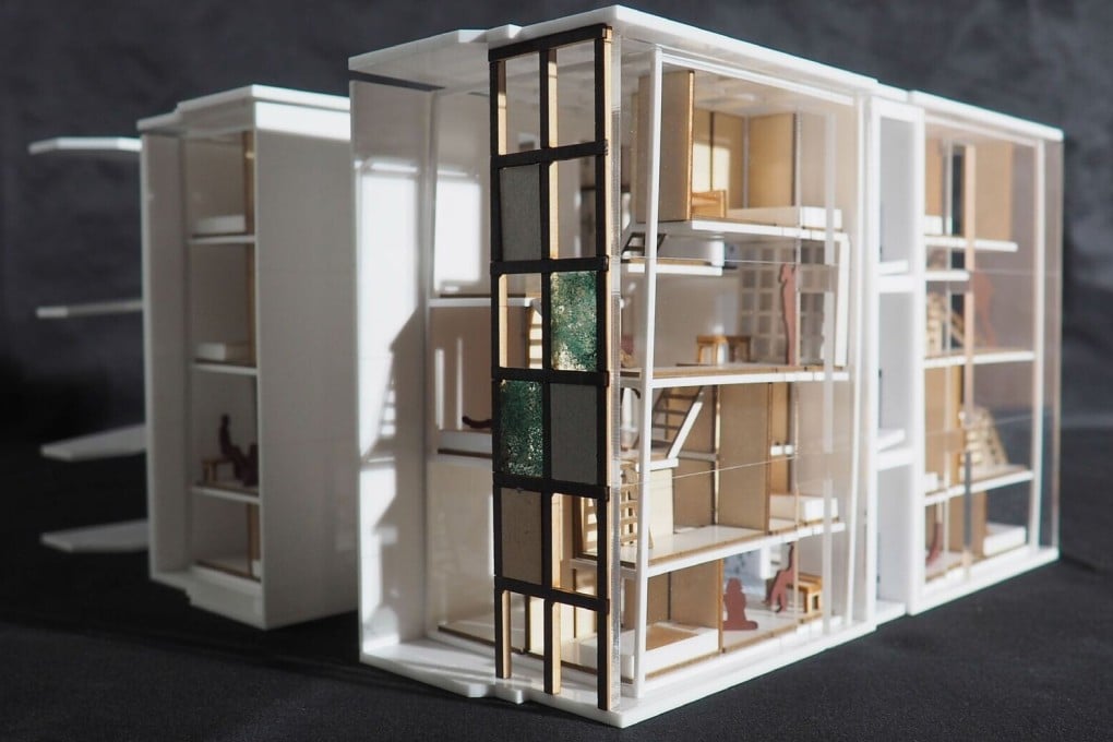 A page from Body of Knowledge, a textbook series for interior designers. The lack of a well-defined body of knowledge in interior design is embarrassing, says the vice-chairman of the Hong Kong Interior Design Association, who thinks it’s time to give the industry the recognition it deserves in the city.