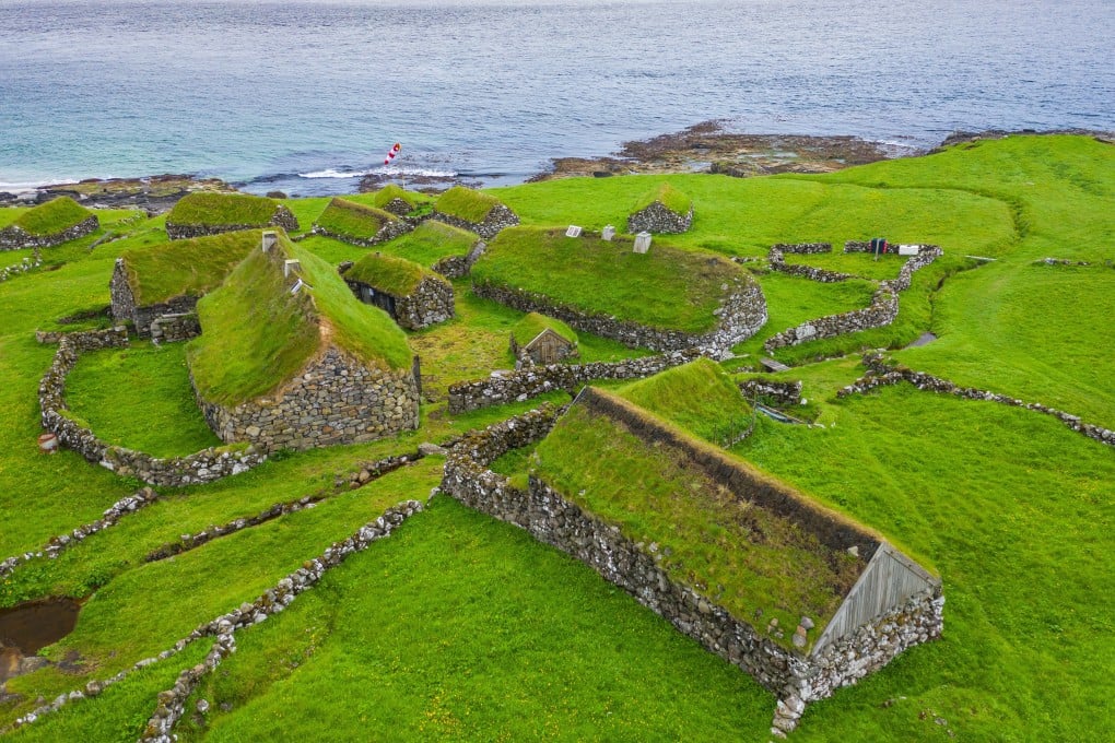 Koltur, in the Faroe Islands, has a permanent population of two, probably the smallest in Europe. It is one of several small islands on tourists’ bucket lists of places to see. Photo: Shutterstock