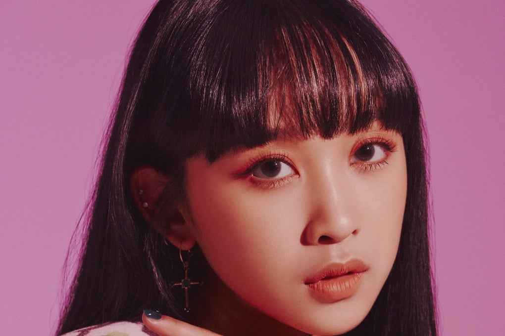 Dita Karang of Secret Number is Indonesia’s first K-pop star and has a legion of followers, many of them Indonesians. Photo: Gowontae