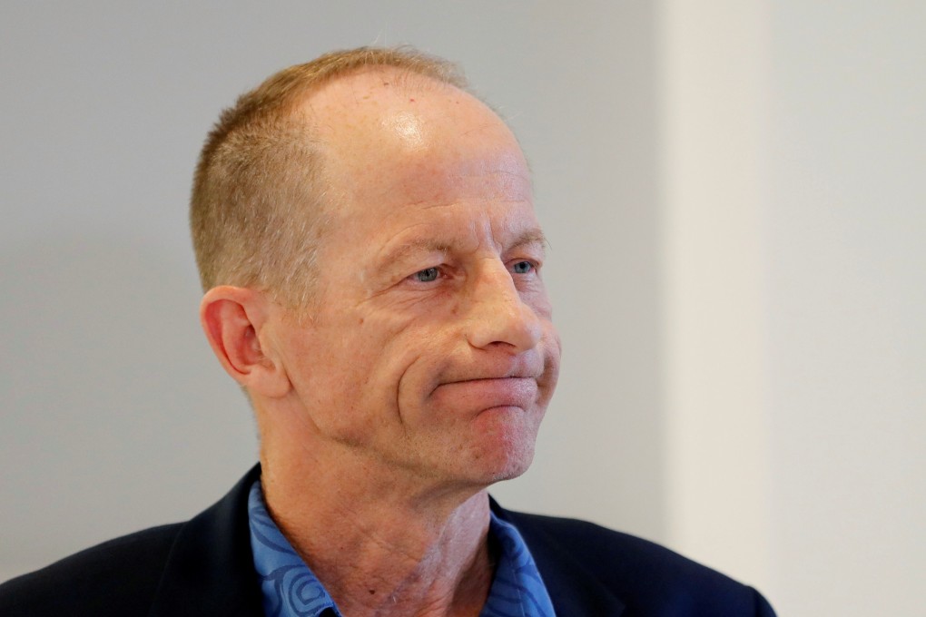 David Stilwell said the aim of the talks in Hawaii was to let Beijing understand its actions were working against it. Photo: Reuters