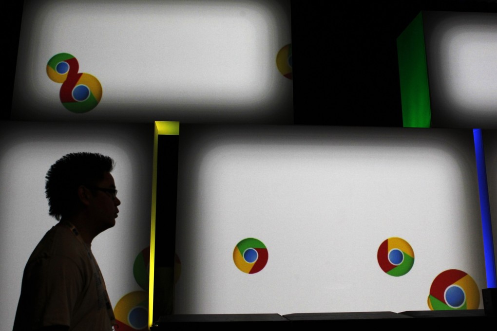 The spyware campaign attacked users through 32 million downloads of extensions to Google’s Chrome web browser. Most of these extensions purported to warn users about questionable websites or convert files from one format to another. Photo: Reuters