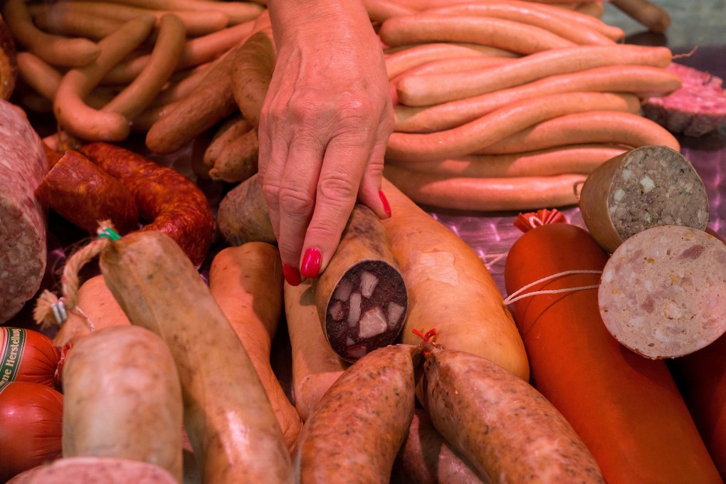 Products from a German slaughterhouse have been banned from entering China after a coronavirus outbreak at the facility, the nation’s customs agency says. Photo: Bloomberg