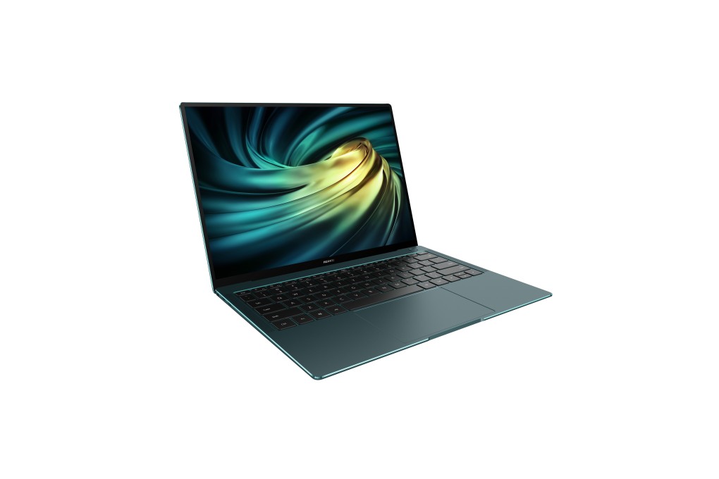 The Huawei Matebook X Pro is a great laptop for business and photo and video editing. It is lightweight and has a good battery life. Photo: Huawei/DPA