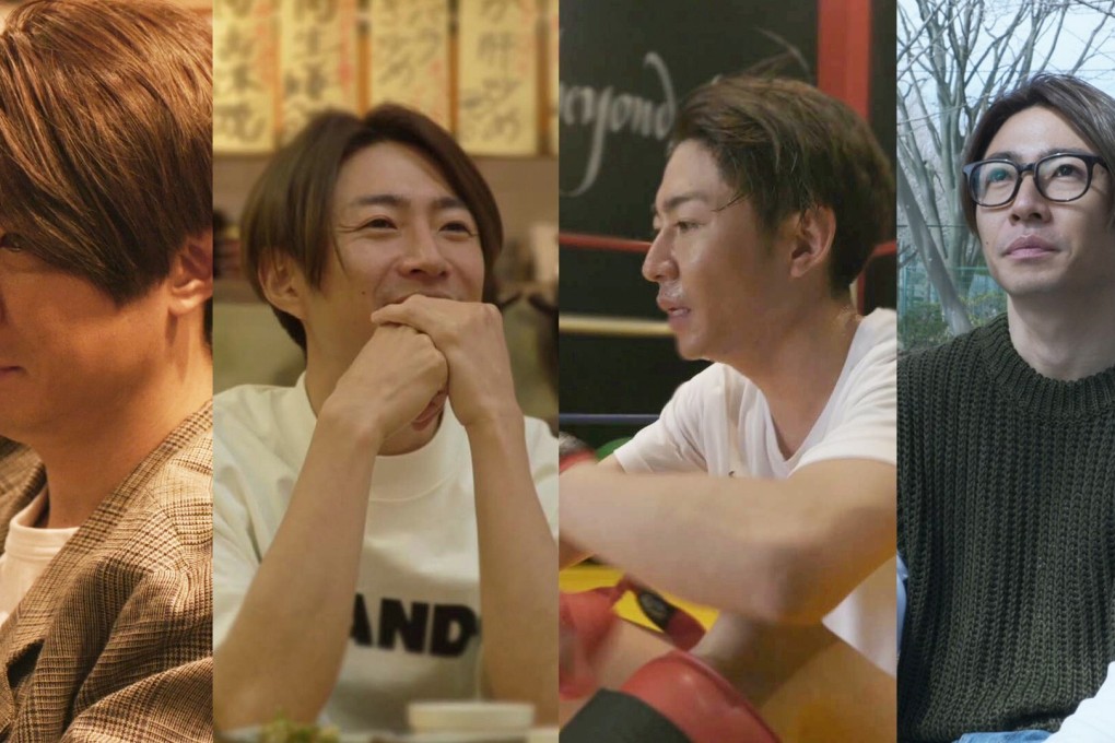 Band member Masaki Aiba in Arashi's Diary: Voyage. Photo: Handout