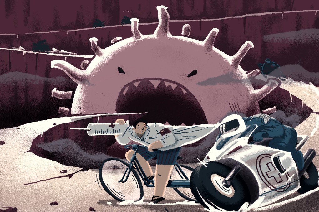 Illustration: Perry Tse