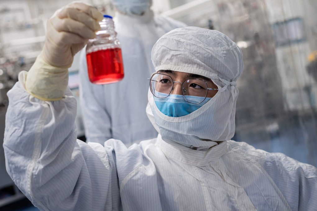 The topic of the first Global Impact fortnightly curated newsletter is one that affects all of us: the urgent quest for a vaccine to combat the coronavirus pandemic. Photo: AFP