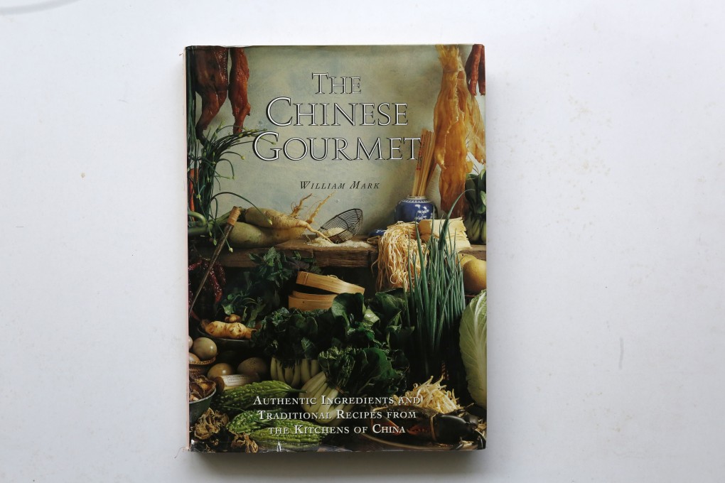 In The Chinese Gourmet: Authentic Ingredients and Traditional Recipes from the Kitchens of China, food critic and writer William Mark delves into the history of Chinese cuisine. Photo: SCMP / Jonathan Wong
