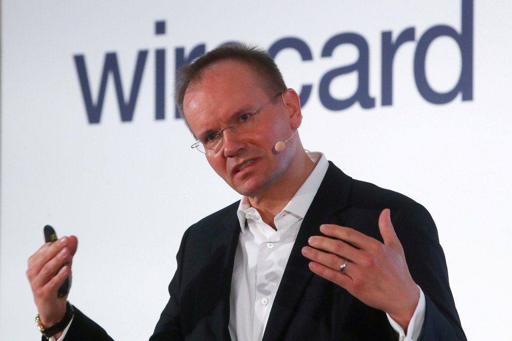 Wirecard CEO Markus Braun. Photo: Reuters