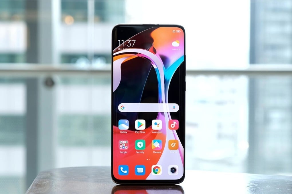 With the Mi 20 Pro, Xiaomi is going up against the likes of Apple and Samsung. (Picture: Chris Chang)