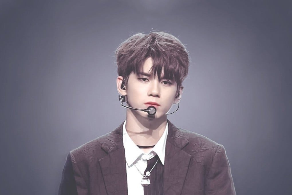 He used to take part-time jobs to support himself. Now, Ong Seongwu is a popular singer, actor and television personality, and sometimes can’t believe his luck, saying that it’s ‘amazing and gratitude-inspiring’ that there are people who like him.