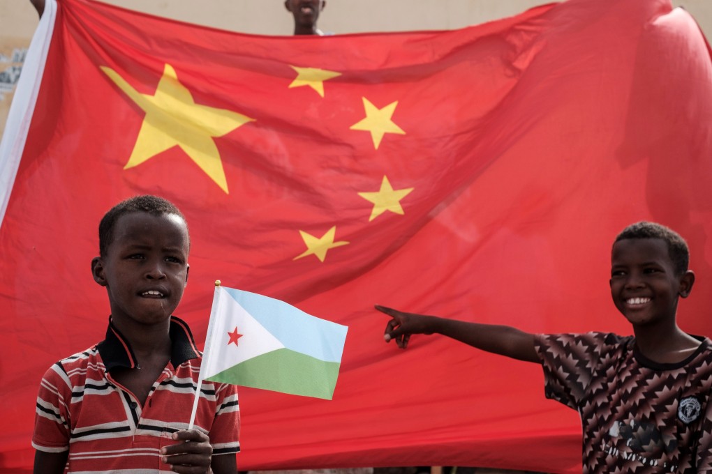 China cancelled interest-free loans to African borrowers amounting to US$3.4 billion between 2000 and 2019. But China’s overall lending to Africa was US$152 billion between 2000 and 2018. Photo: AFP