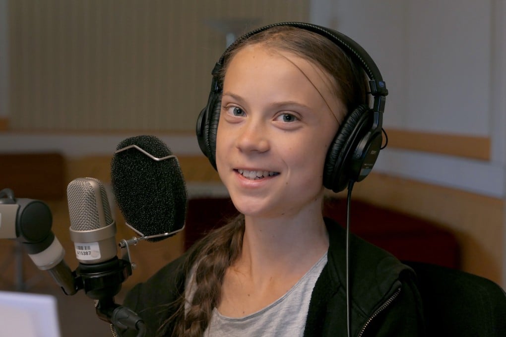 Climate activist Greta Thunberg gives a monologue on Swedish public radio, in which she talks about anti-racism protests, the Covid-19 pandemic, and climate change. Photo: AP