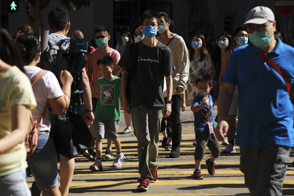 Hong Kong enjoyed another day without a locally transmitted Covid-19 infection on Friday, according to a government source. Photo: May Tse