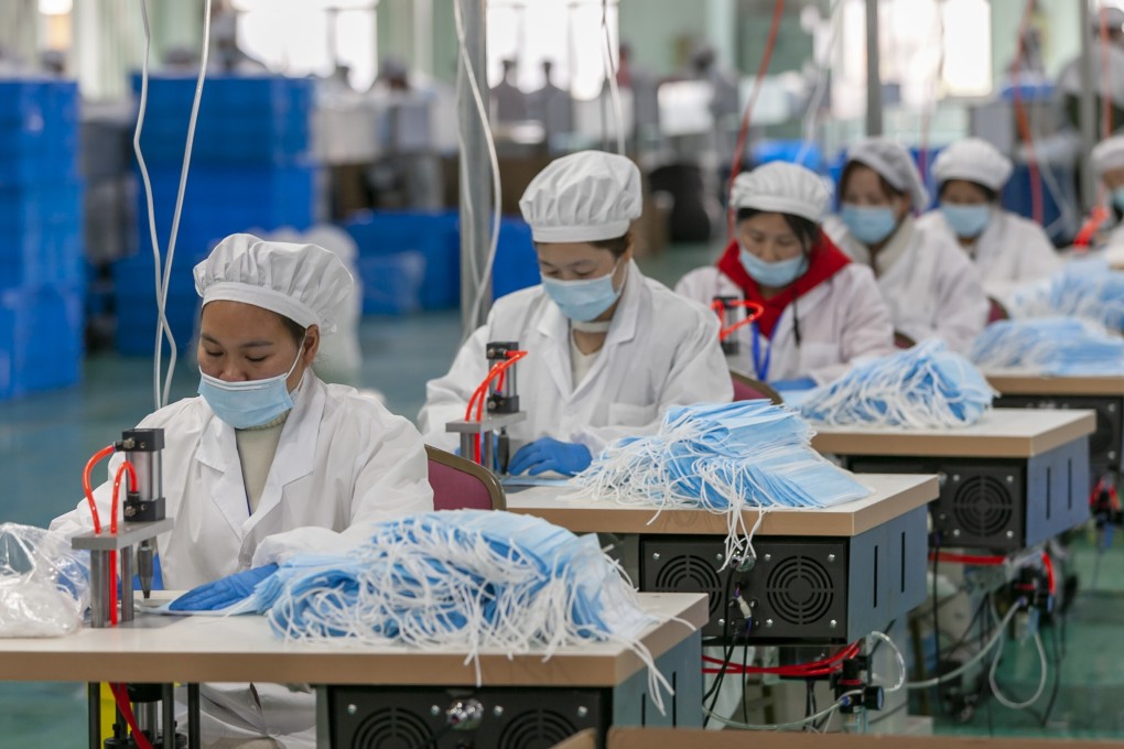 Ensuring fair access to health services should be the world’s top priority, say ministers from 25 nations linked to China’s belt and road plan. Photo: Xinhua