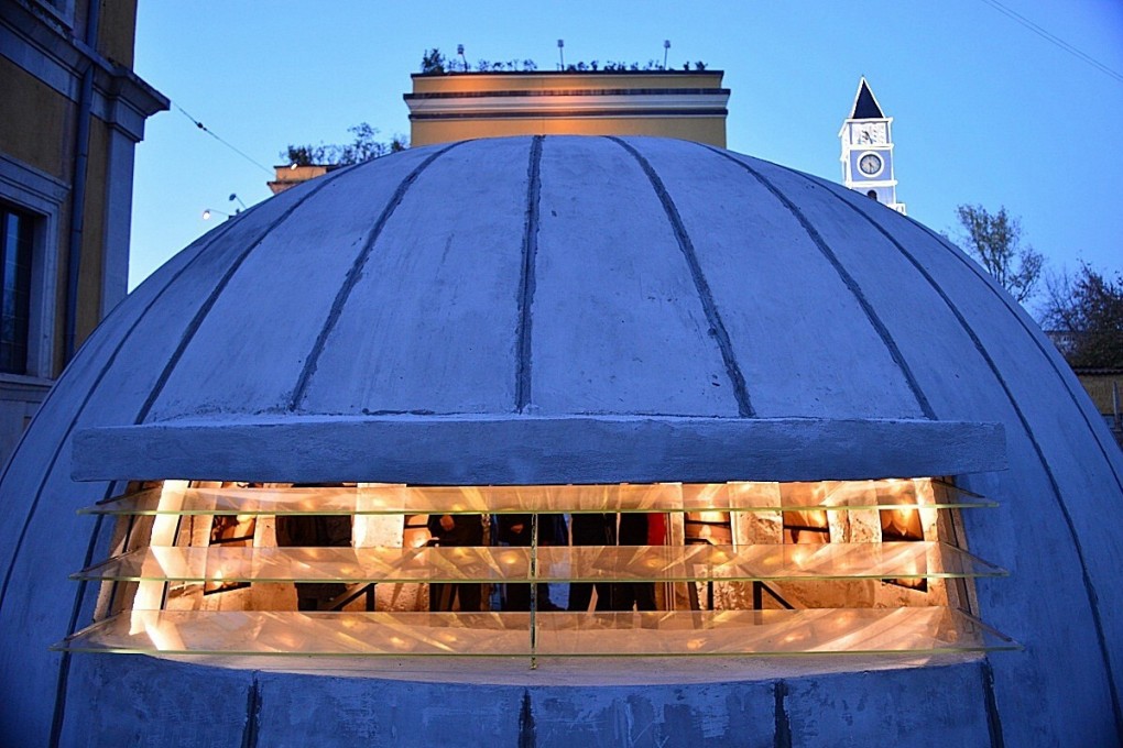 Bunk’Art 2, in Tirana, Albania. Photo: Red Door News
