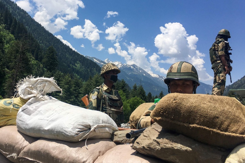At least 20 Indian soldiers were killed in the latest clashes on the China-India border in the Himalayas. Photo: AFP