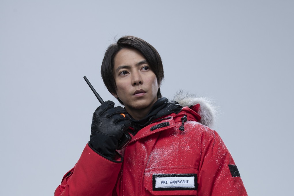 Tomohisa Yamashita in The Head. Photo: HBO Asia