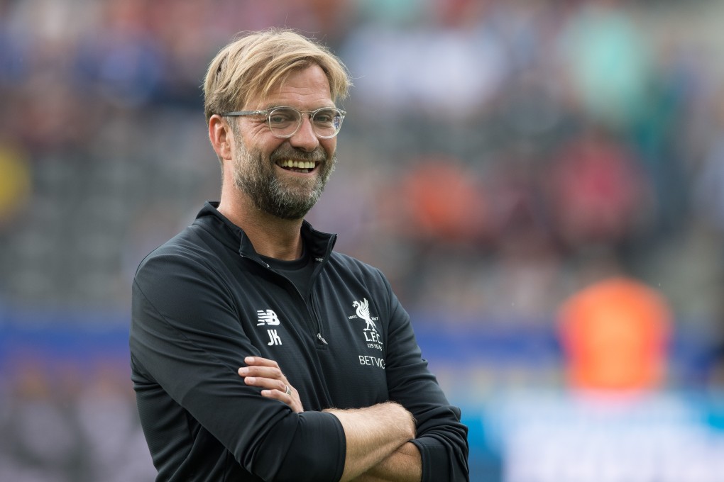 Liverpool manager Jurgen Klopp could see his team seal the Premier League title in the coming week. Photo: DPA