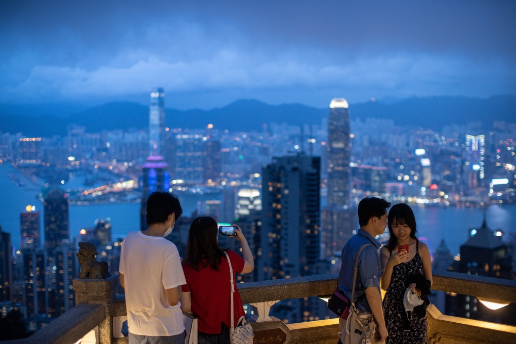 A group of 86 NGOs and civil society organisations, including several overseas groups, issued a letter last week urging Beijing to abandon plans to promulgate a national security law for Hong Kong, as fears build they may not be able to operate as normal moving forward. Photo: EPA-EFE