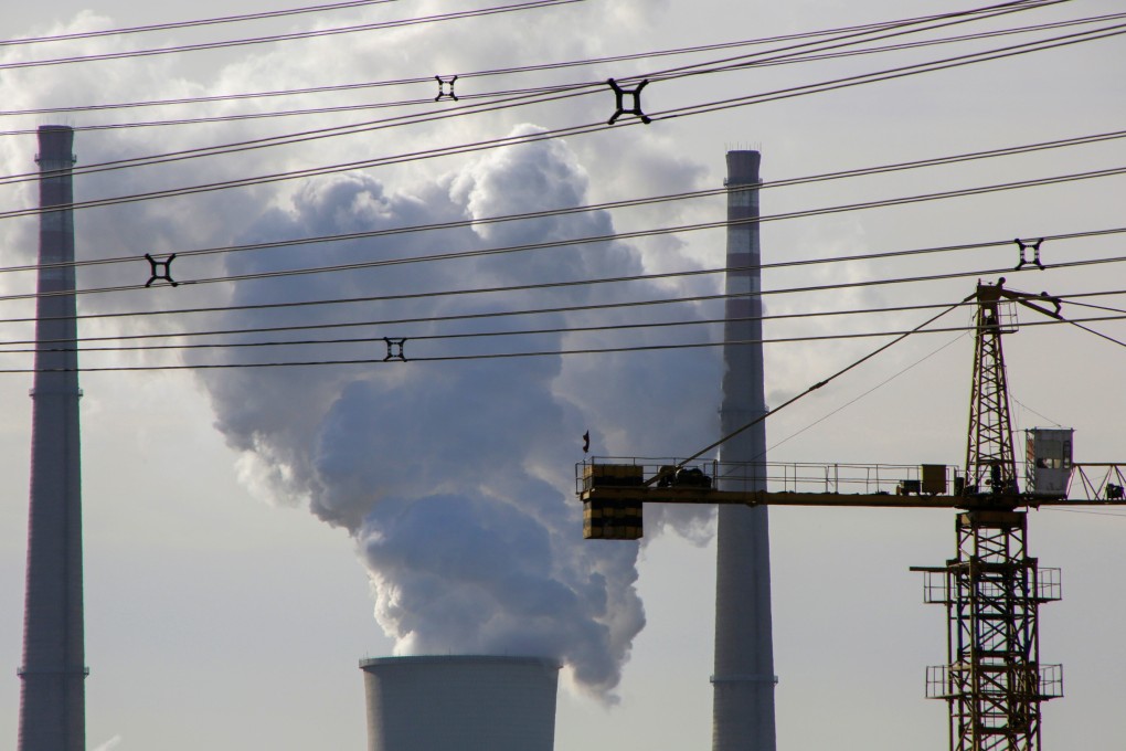 China has moved ahead with 48GW of coal-fired power plants this year – 1.6 times the installed capacity in 2019 – on top of the 46GW already planned, Greenpeace said. Photo: Reuters