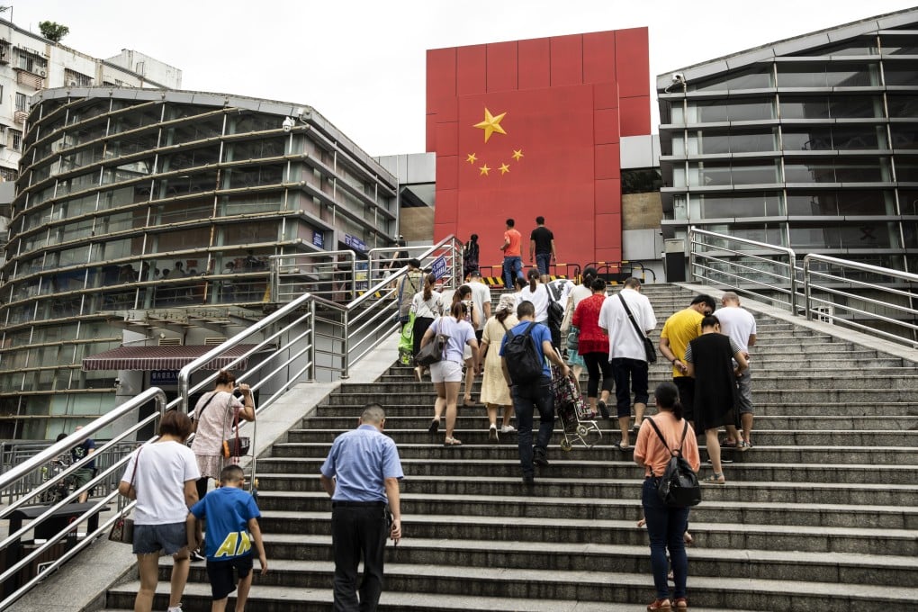 Hong Kong money managers are looking forward to Wealth Management Connect in Greater Bay Area as the number of millionaires in mainland China set increases. Photo: Bloomberg