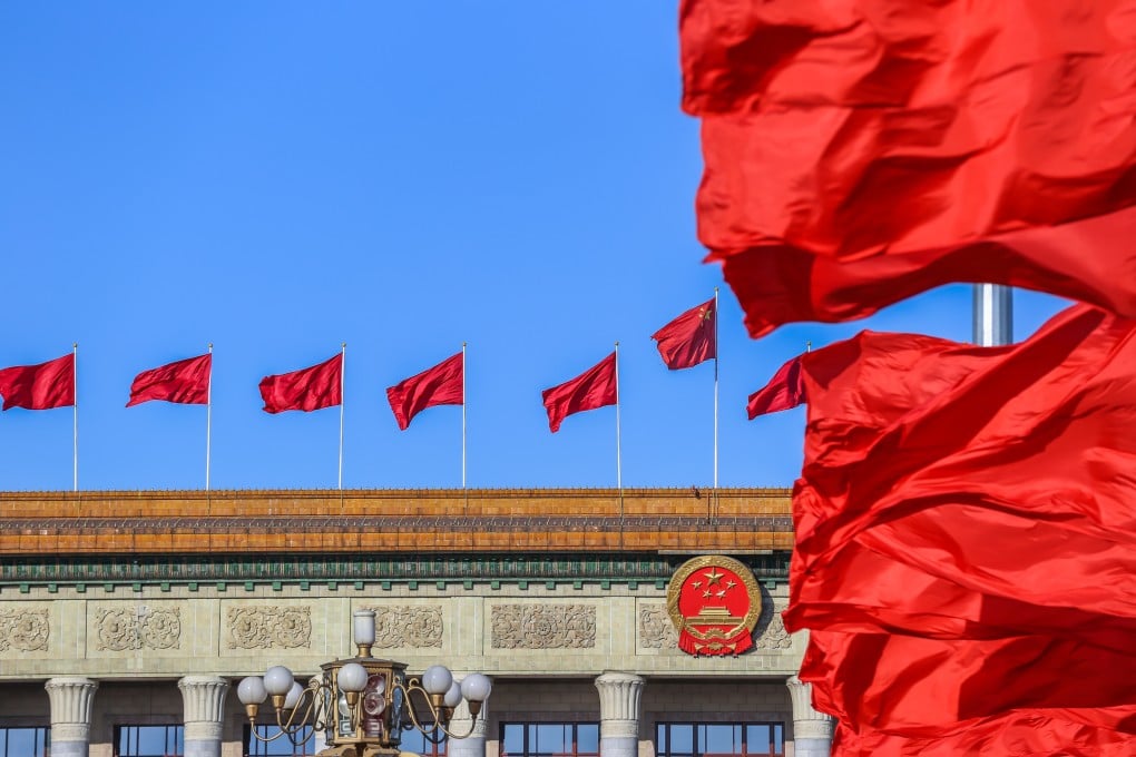 The National People’s Congress Standing Committee will meet in Beijing between June 28 and 30. Photo: Getty Images