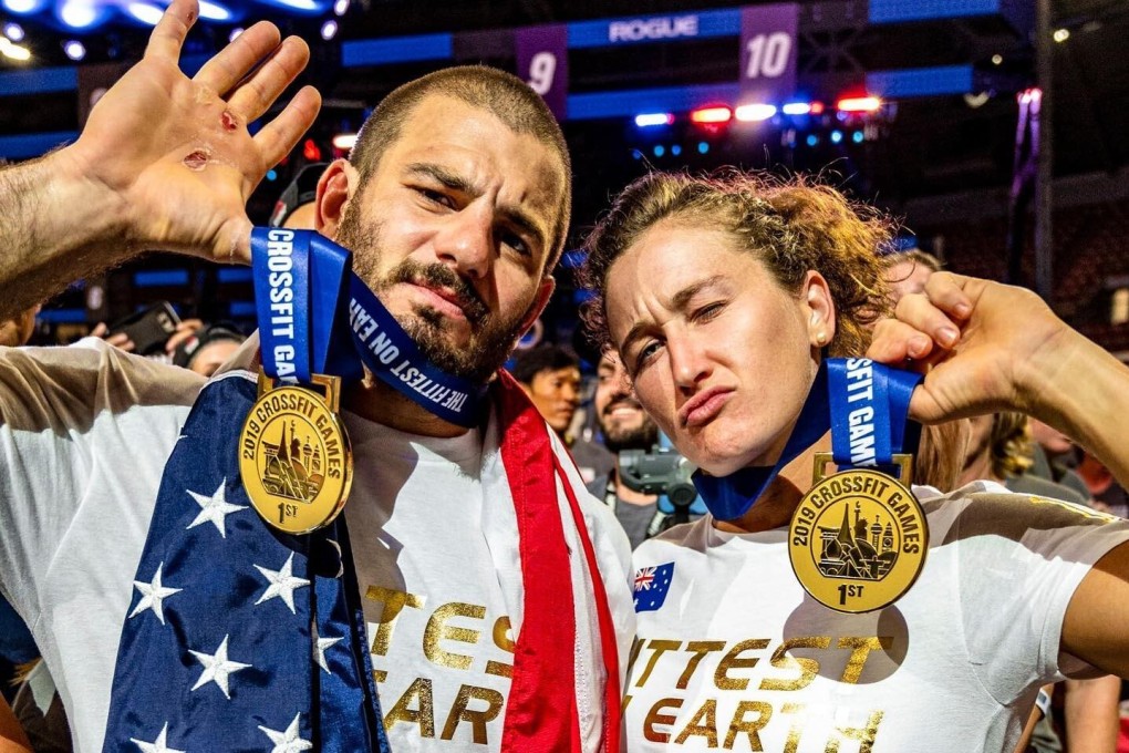 Mat Fraser and Tia-Clair Toomey will surely decide the fate of CrossFit. Photo: Facebook