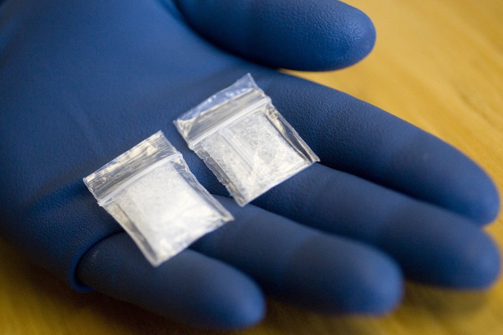 Methamphetamine, heroin and ecstasy were among the controlled substances thought to have been smuggled. Photo: New Zealand Herald / Richard Robinson