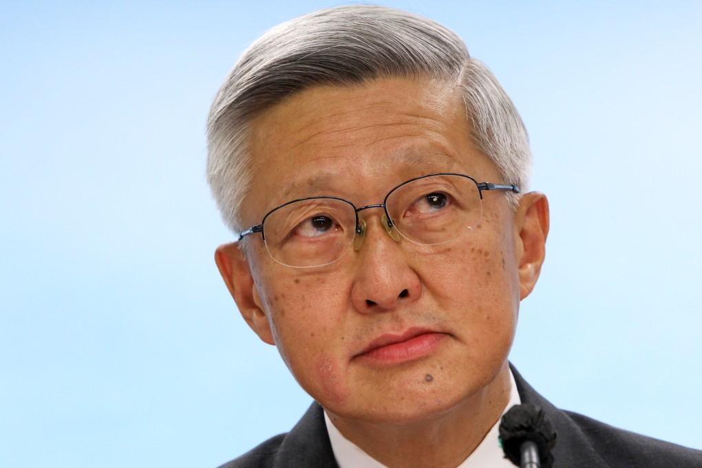 Former chief justice Andrew Li says central authorities’ jurisdiction over a small number of national security cases raises serious concern. Photo: David Wong