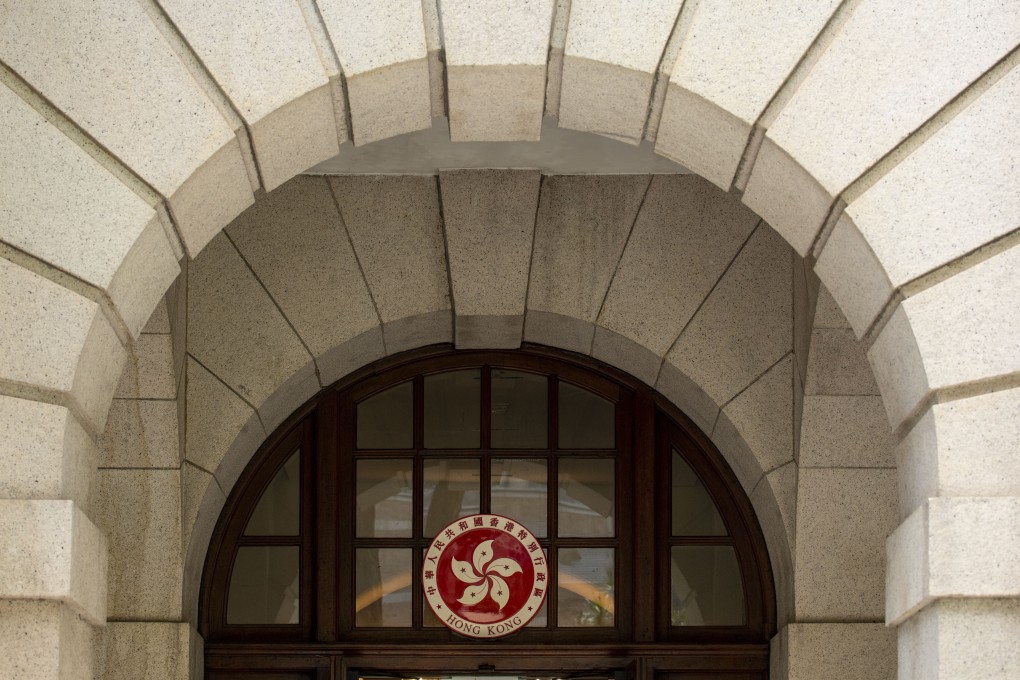 Hong Kong will be in charge of enforcement of the national security law, but Beijing has retained the right to overrule the city on certain rare cases. Photo: Warton Li