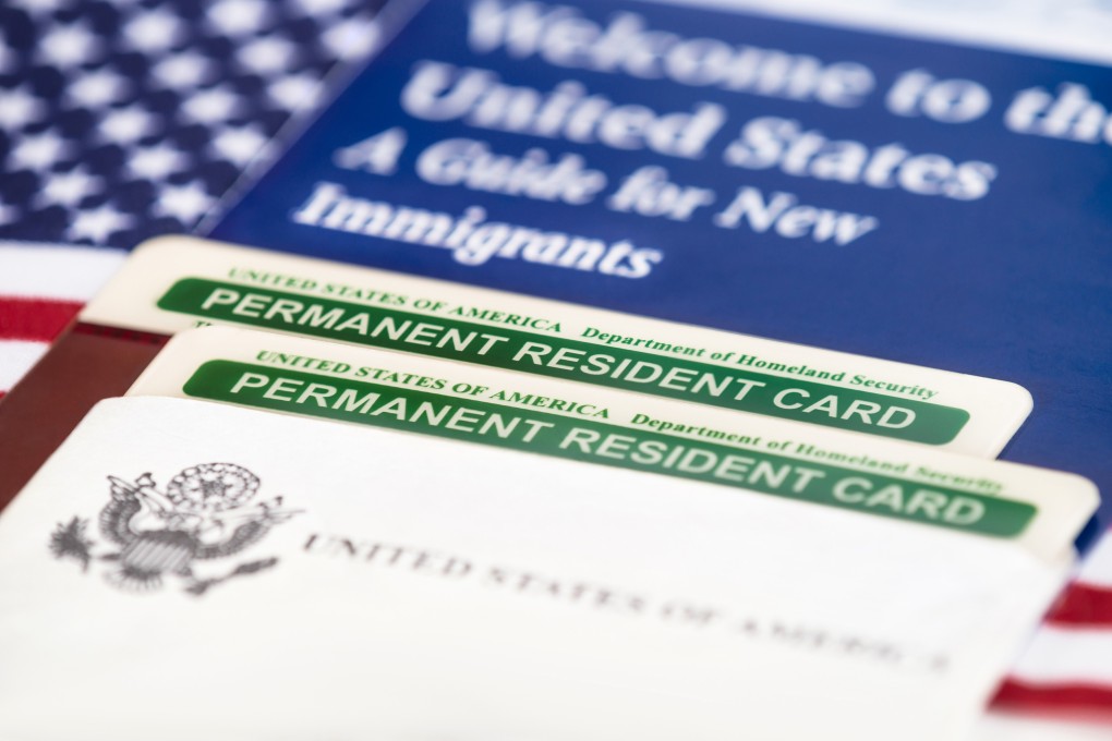 The Trump administration extended a ban on green cards issued outside the United States until the end of the year. Photo: Shutterstock