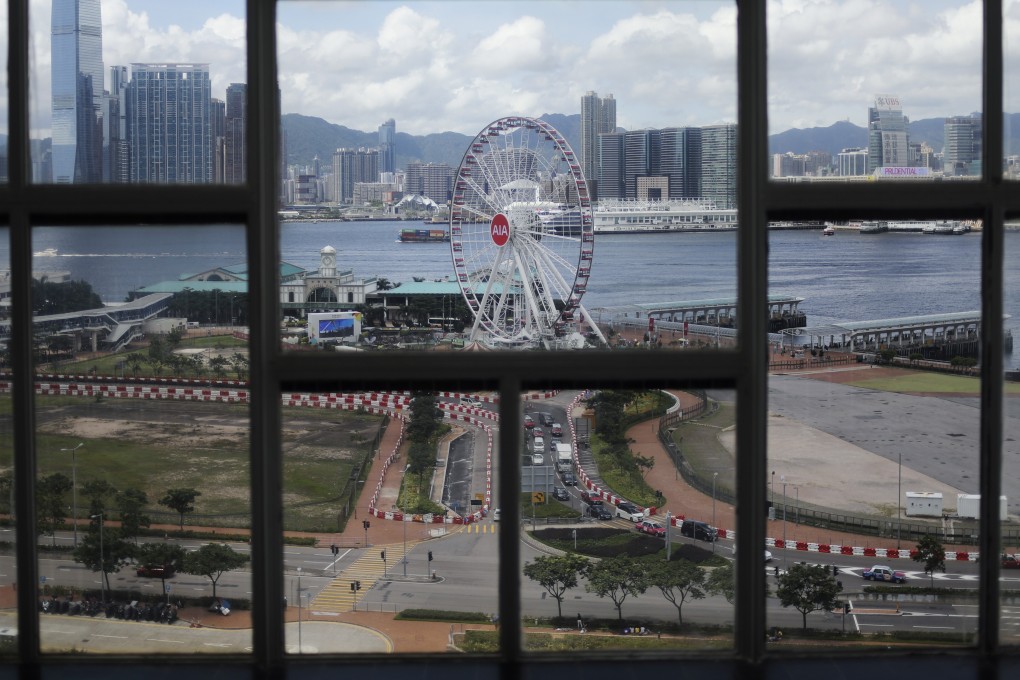 US President Donald Trump’s decision to punish China over the Hong Kong national security law will be complicated by trade deal and business interests. Photo: Winson Wong