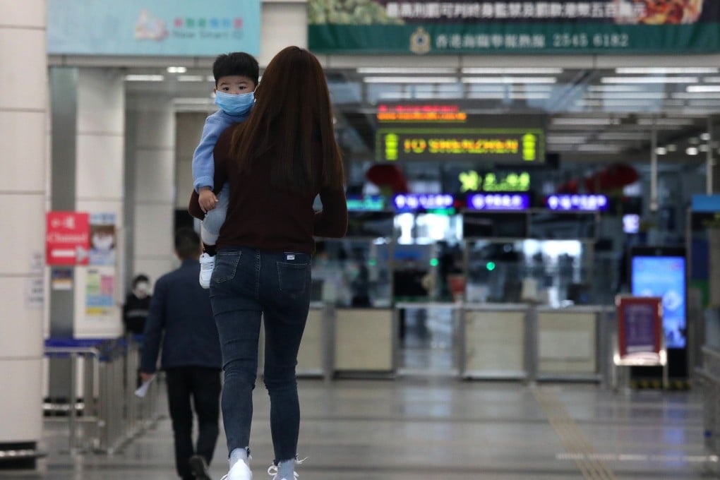 A plan to form a travel bubble between Hong Kong, Macau and Guangdong province has stalled. Photo: Felix Wong