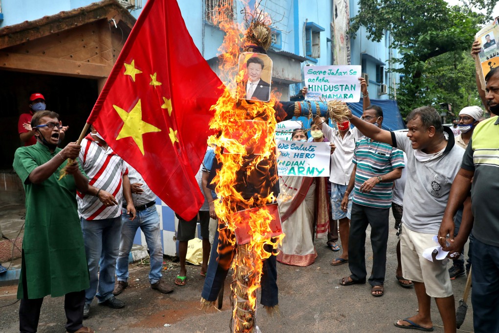 Trade groups and officials in India are urging boycotts of Chinese-made products following a clash between troops from the two countries. Photo: Reuters