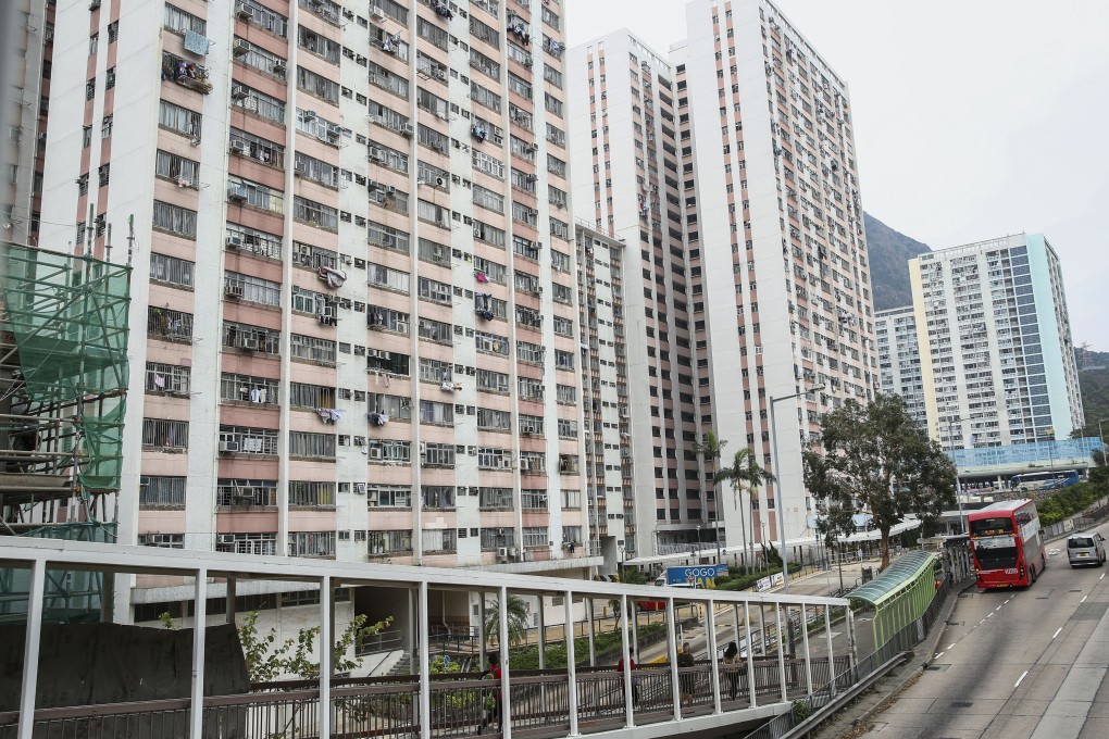 Public housing tenants in Hong Kong may be in line for a two-month rent holiday. Photo: Edmond So