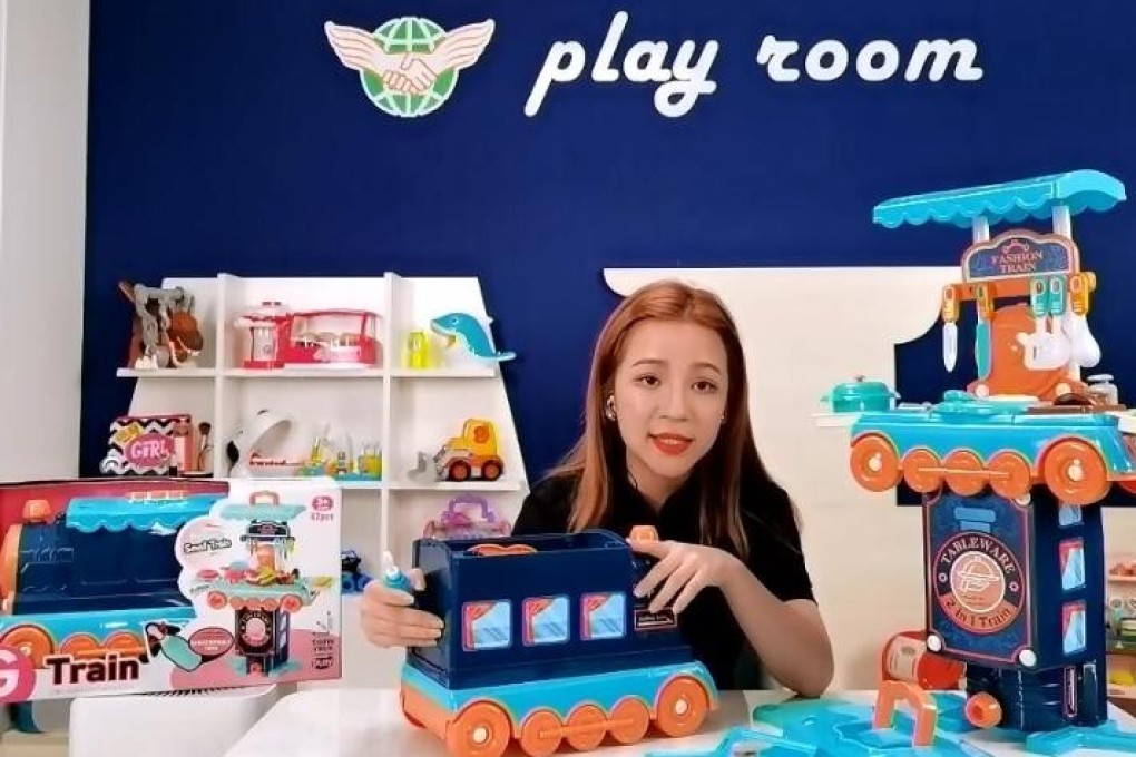 While the online fair offered live chat and virtual meeting options, one vendor said he had waited for more than an hour for a reply before eventually giving up and logging out. Photo: Xinhua