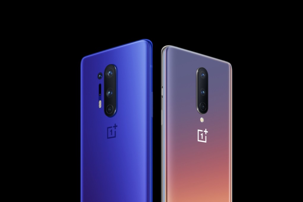 With the OnePlus 8 Pro, the Chinese brand has brought itself closer to the price ranges of flagship Apple and Samsung devices. (Picture: Handout)