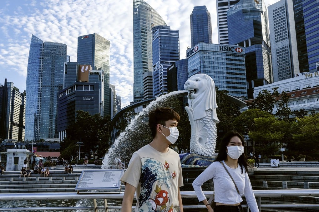 Singapore is heading to the polls. Photo: AP