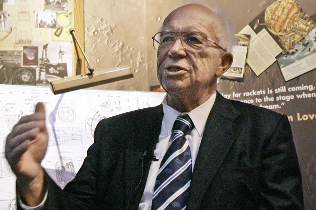 Dr Sergei Khrushchev, son of former Soviet Prime Minister Nikita Khrushchev. Photo: AP