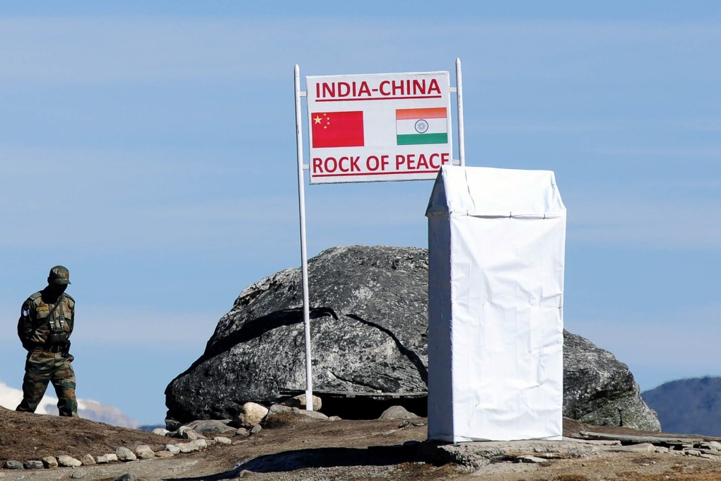 There were casualties on both sides when the militaries of China and India clashed this month, but the exchanges did not involve weapons. Photo: AFP