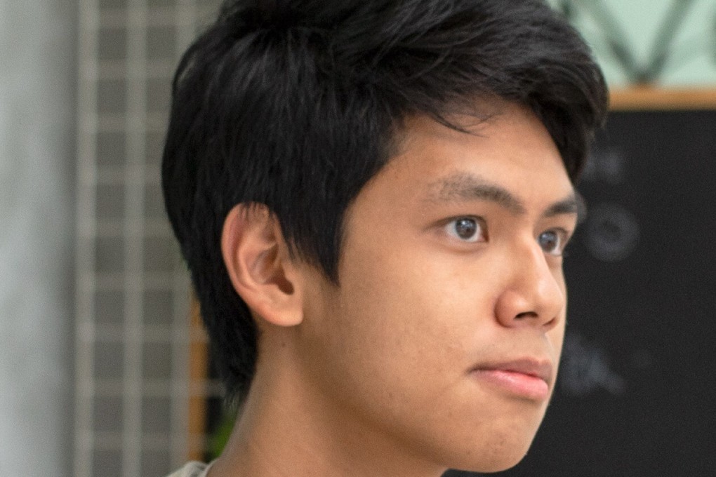 Yuen Long district councillor Willis Fong. Photo: Facebook