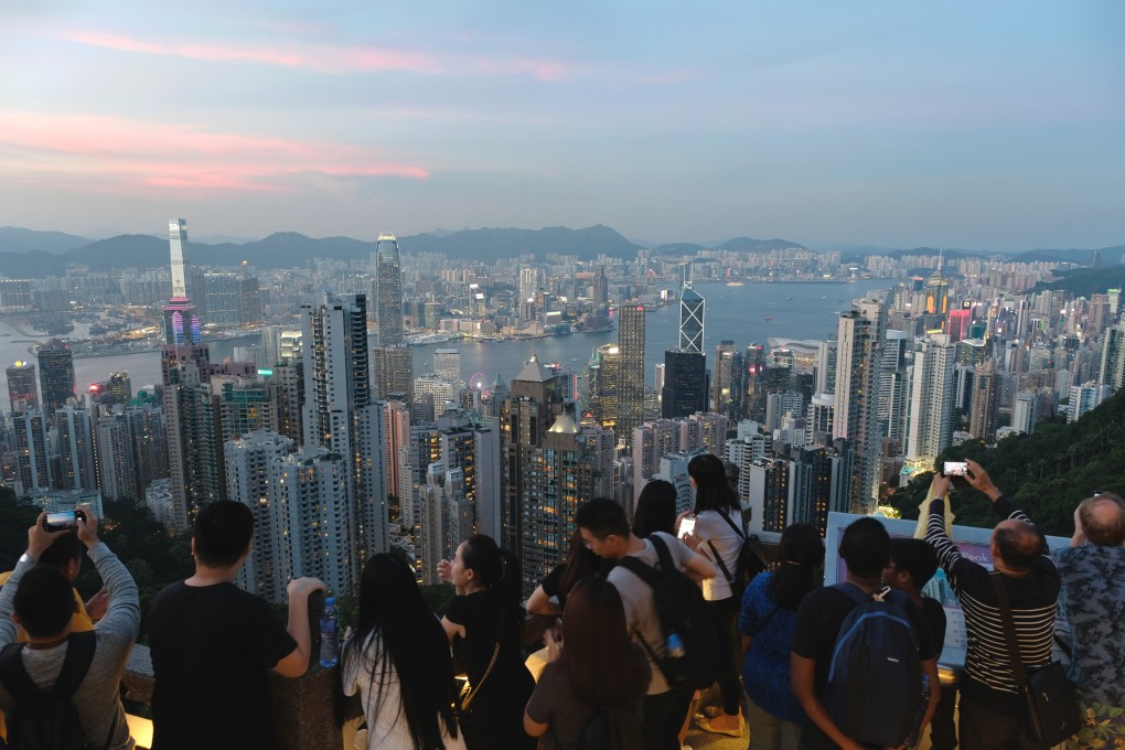 Fernandez says Hong Kong offers a large customer base of international, regional and Chinese investors, as well as a deep pool of liquidity. Photo: Fung Chang