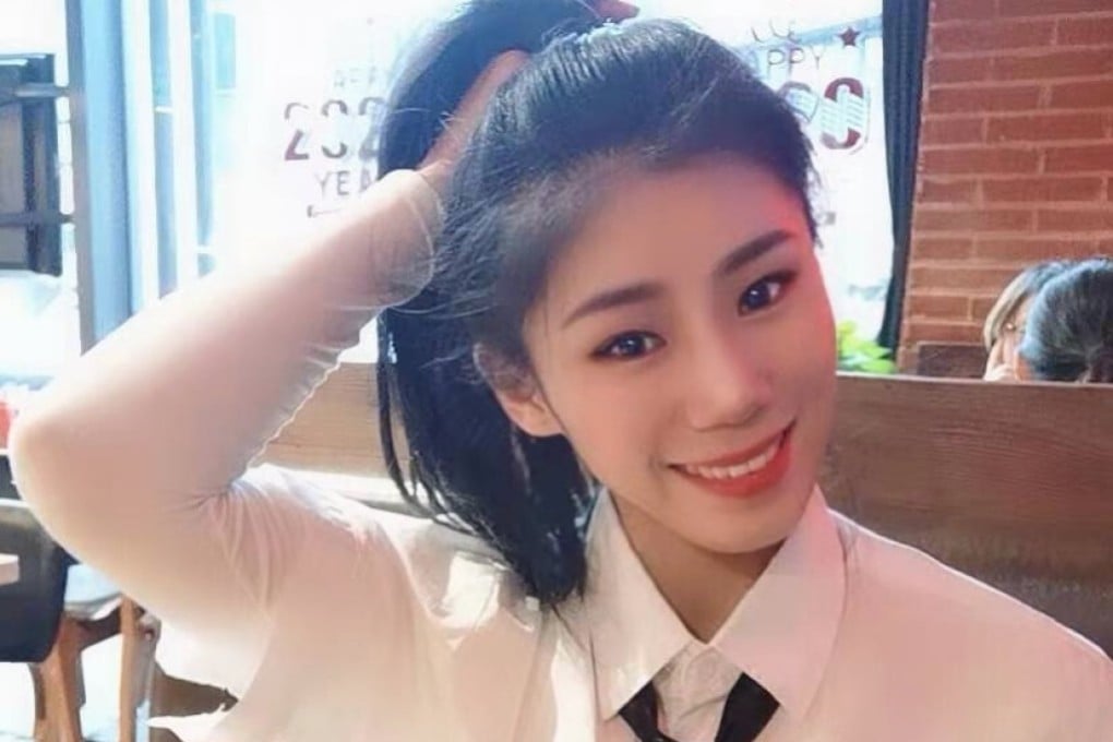 Cai Zongju outside the boxing ring. Photos: Handout.