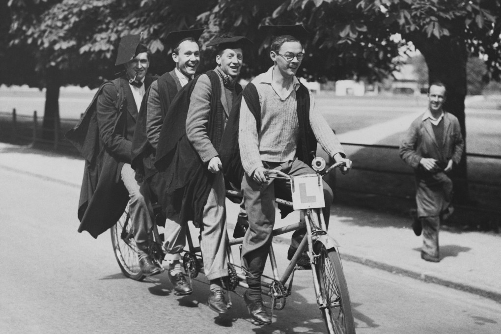 University students didn’t fit the bill for management training in Hong Kong. Picture: Getty Images