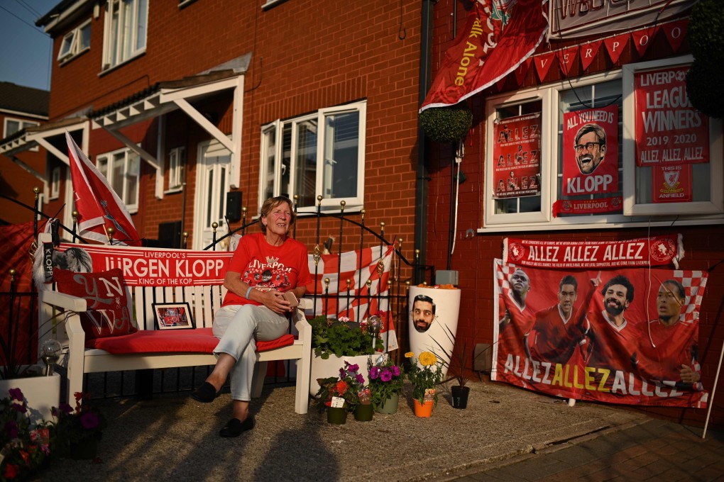 Liverpool fans are best avoided in the coming weeks if you are a Manchester United supporter. Photo: AFP