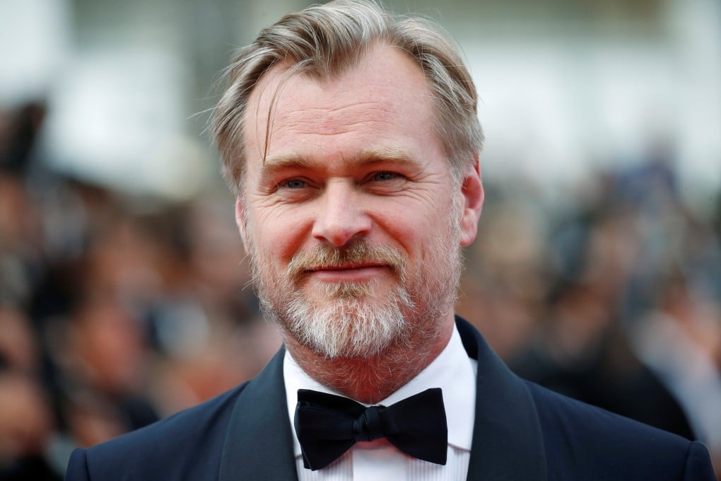 Director Christopher Nolan at the Cannes Film Festival. Photo: Reuters