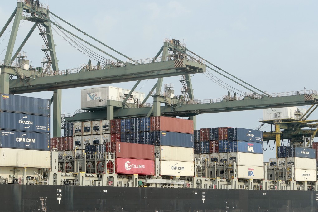 Asean’s growing importance to China as a trading partner comes amid a protracted trade war with the United States. Photo: AP