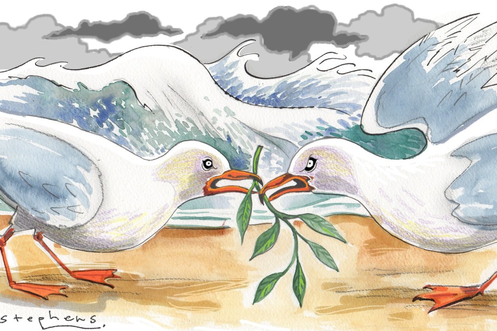 Illustration: Craig Stephens